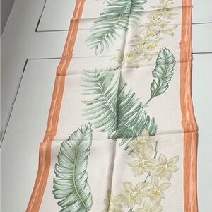 Jim Thompson Thai Silk Scarf